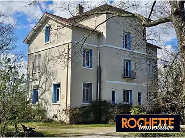 Montrond les Bains 42210 Achat / Vente maison 10 pièces t10