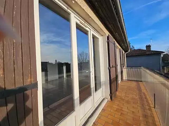 Montrond les Bains 42210 Achat / Vente maison 3 pièces t3 jardin cave