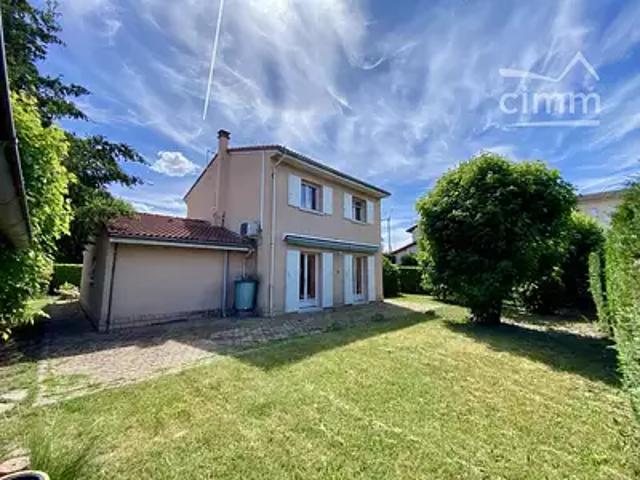 Montrond les Bains 42210 Achat / Vente maison 4 pièces t4