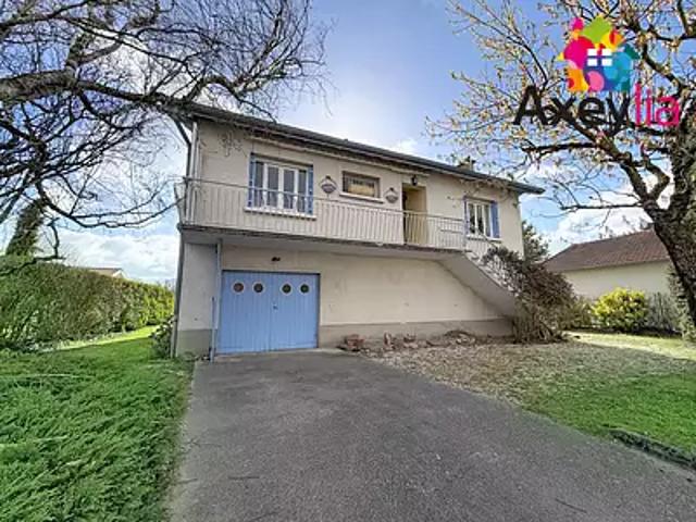 Montrond les Bains 42210 Achat / Vente maison 5 pièces t5