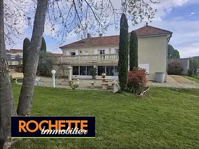 Montrond les Bains 42210 Achat / Vente maison 6 pièces t6 terrasse