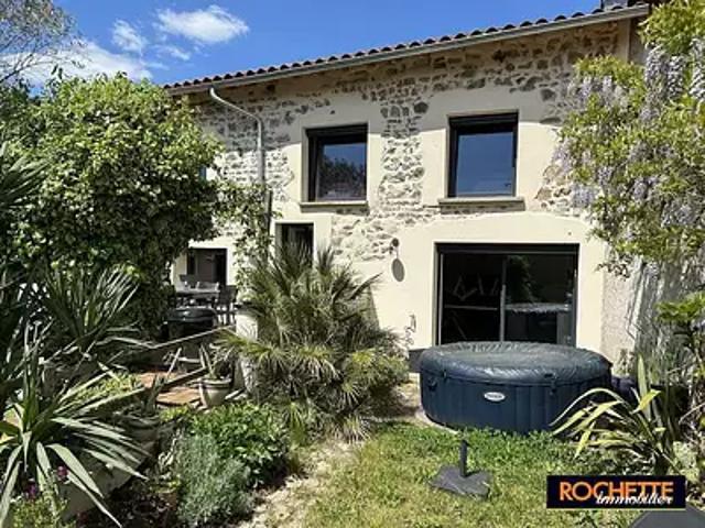 Montrond les Bains 42210 Achat / Vente maison 6 pièces t6