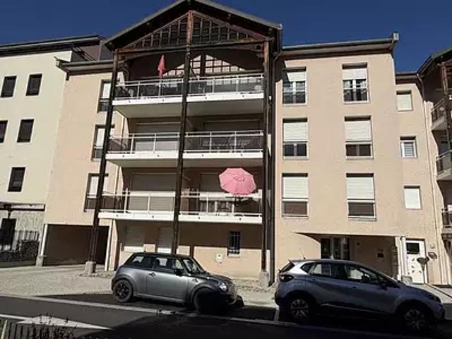 Montrond les Bains 42210 Location appartement 2 pièces t2