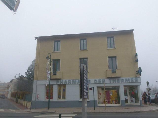 MONTROND LES BAINS APPARTEMENT T3