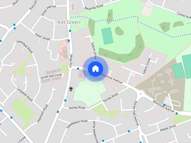 Montrose Avenue, Wigan, WN5 9XJ