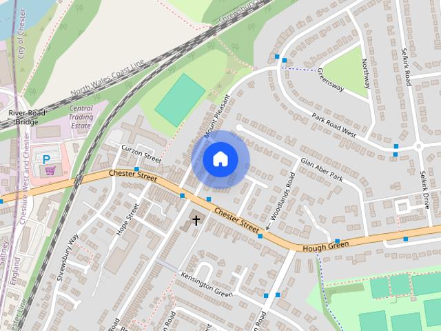 Montrose Court, Chester, Cheshire West and Ches, CH4
