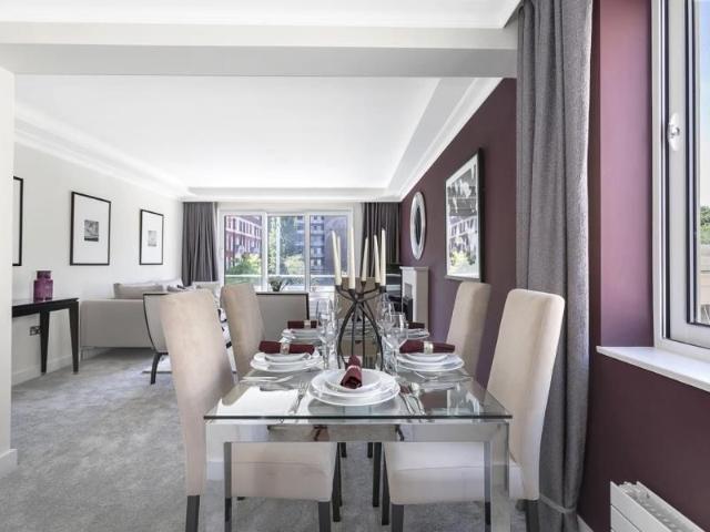 Montrose Court, Princes Gate, South Kensington SW7, 3 bed flat to rent, £7,583 pcm | PrimeLocation
