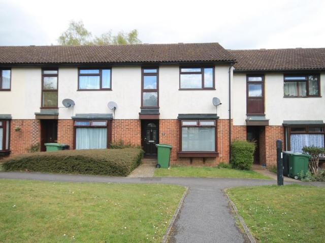 Montrose Close, Whitehill, Bordon 3 bed terraced house to rent £1,600 pcm £369 pw