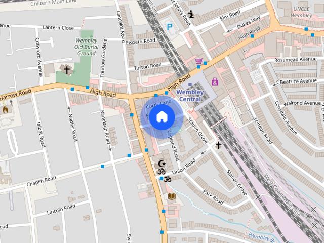 Montrose Crescent, Wembley, HA0