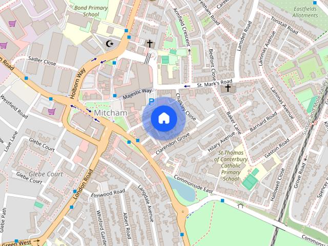 Montrose Gardens, Mitcham, CR4 2PG