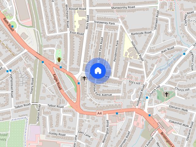 Montrose Park, Brislington, Bristol, BS4
