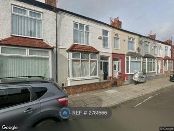 Montrose Road, Liverpool L13, 3 bed terraced house to rent, £1,000 pcm | PrimeLocation