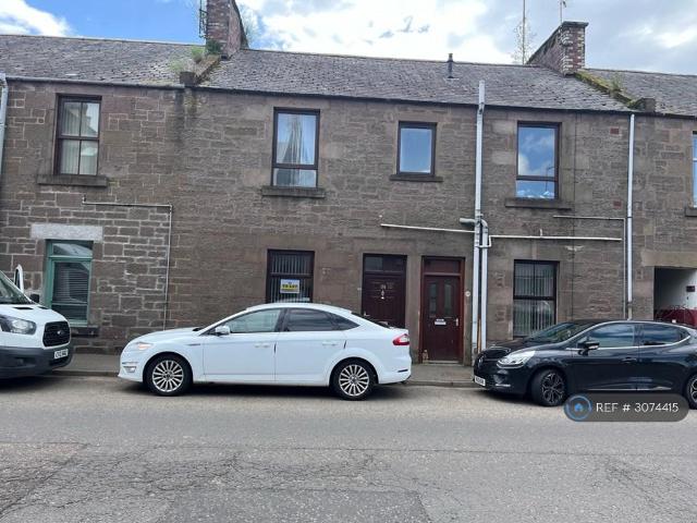 Montrose St, Brechin, DD9 1 bed flat to rent £425 pcm £98 pw