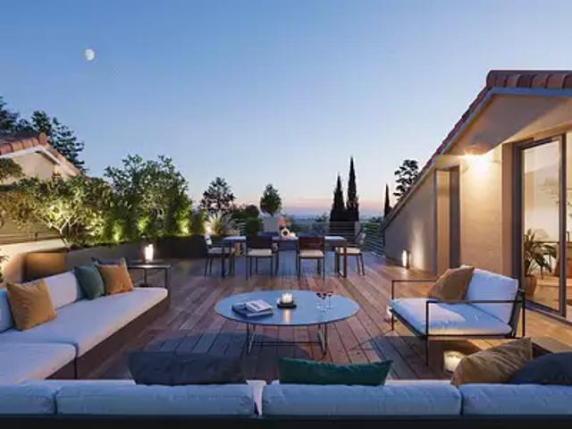 Montrabé 31850 Programme neuf appartement neuf à vendre t4 NF