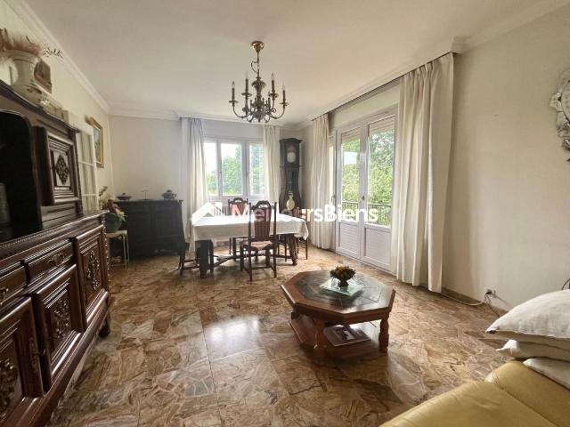 MONTRABÉ MAISON T5 94m2 TERRAIN 1322 GARAGE + SOUS SOL 74m2