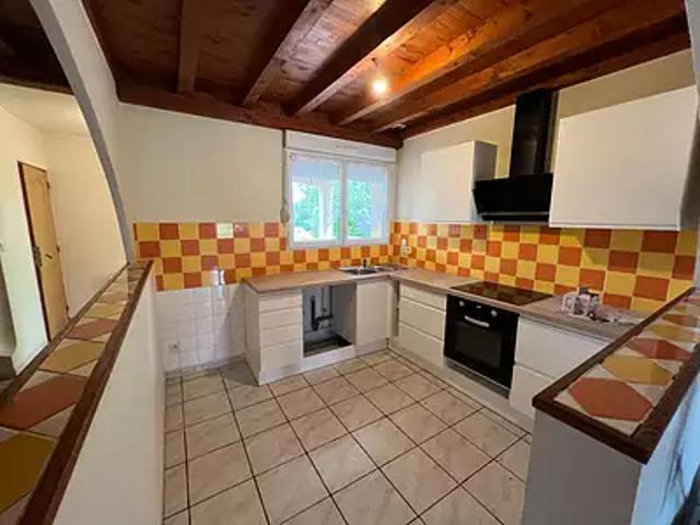 Montret 71440 Achat / Vente maison 5 pièces t5 au dernier étage
