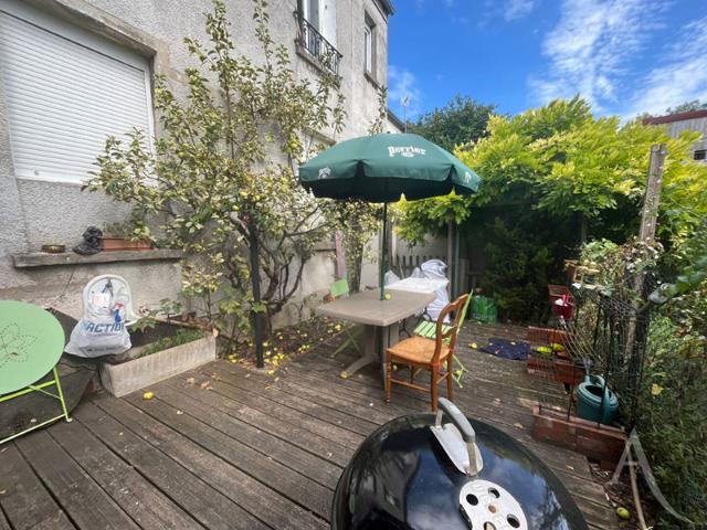 Montreuil 5 pièce s 105 m2