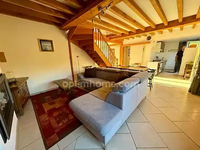 Estréelles 62170 Achat / Vente maison 6 pièces t6