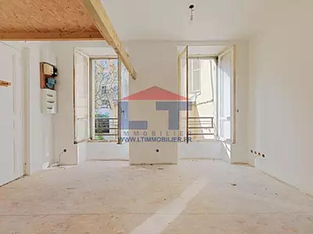 Montreuil 93100 Achat / Vente appartement 1 pièce t1