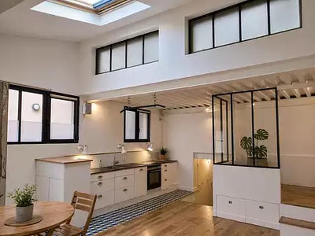 Montreuil 93100 Achat / Vente appartement 2 pièces t2