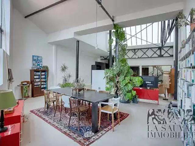 Montreuil 93100 Achat / Vente appartement 5 pièces t5