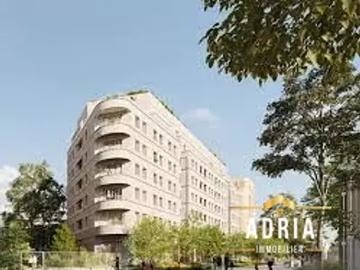 Montreuil 93100 Achat / Vente appartement 5 pièces t5 terrasse