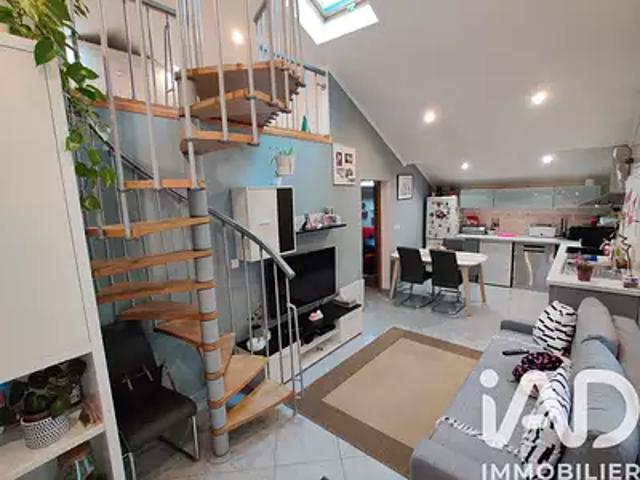 Montreuil 93100 Achat / Vente maison 2 pièces t2
