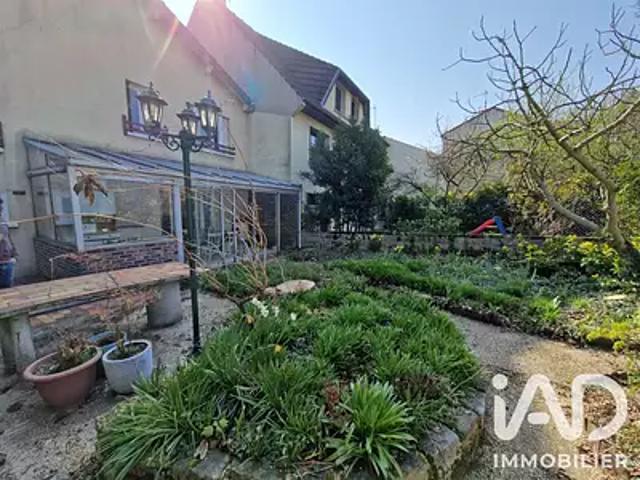 Montreuil 93100 Achat / Vente maison 6 pièces t6 parking
