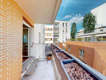 Montreuil Croix de chavaux