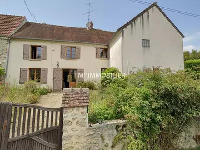 Montreuil aux Lions 02310 Achat / Vente maison 6 pièces t6