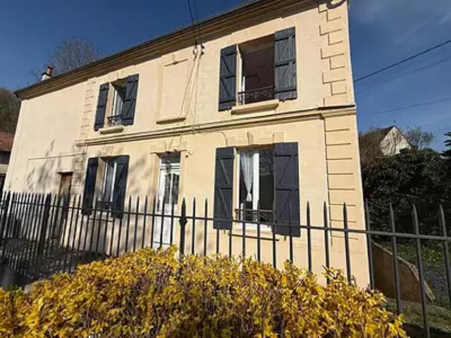Montreuil aux Lions 02310 Achat / Vente maison 6 pièces t6 cave