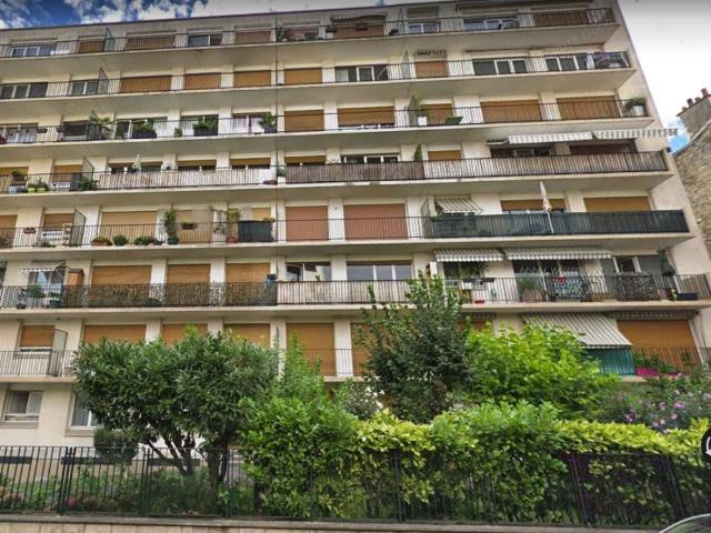 MONTREUIL – Avenue du Président Wilson