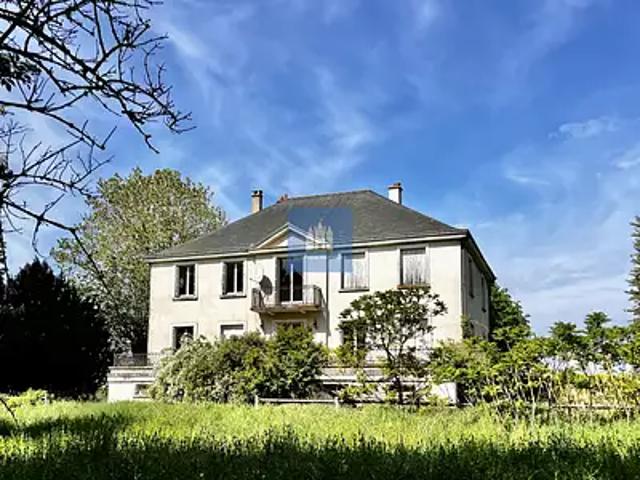Montreuil Bellay 49260 Achat / Vente maison 8 pièces t8