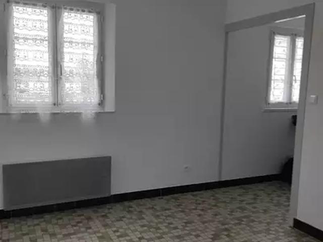 Montreuil Bellay 49260 Location appartement 2 pièces t2