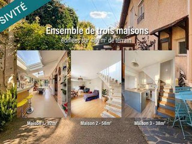 Montreuil Île 93100 100424891