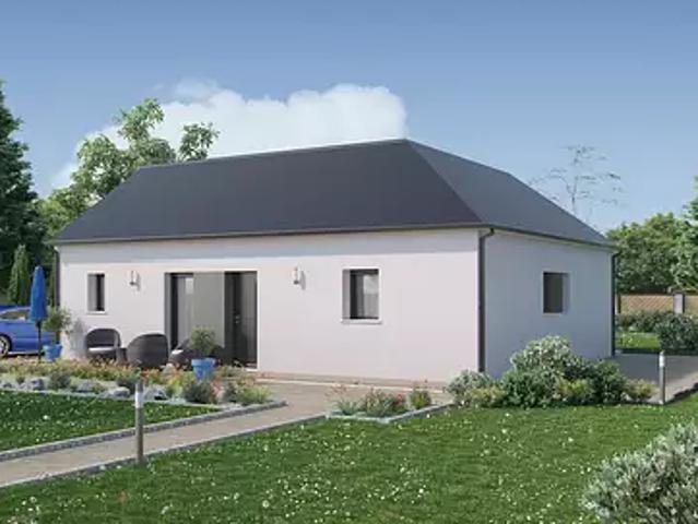 Montreuil sous Pérouse 35500 Achat / Vente maison neuf 4 pièces t4