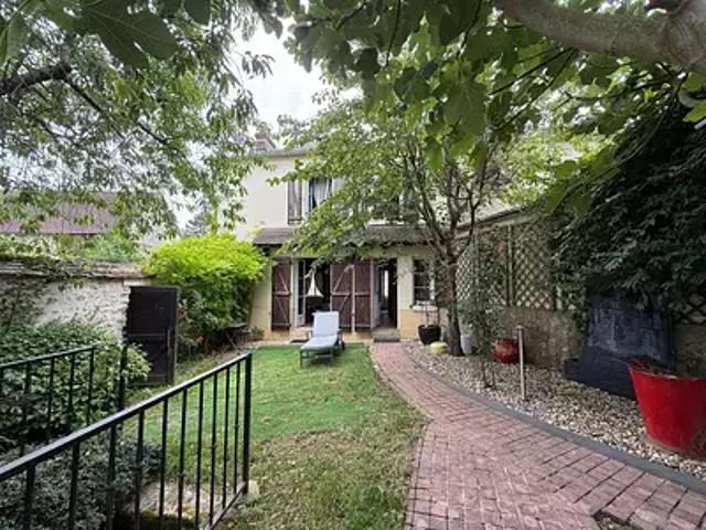 Montreuil sur Epte 95770 Achat / Vente maison 3 pièces t3 jardin terrasse
