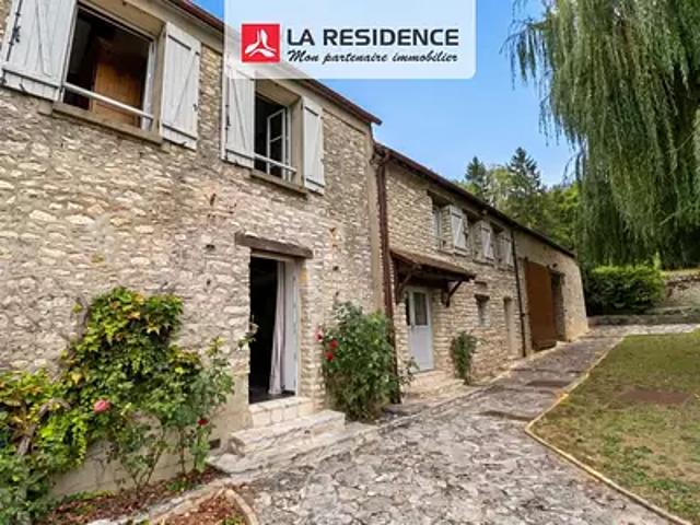 Montreuil sur Epte 95770 Achat / Vente maison 6 pièces t6 terrasse
