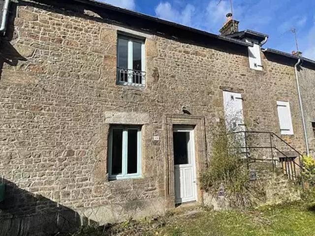 Montreuil Poulay 53640 Achat / Vente maison 5 pièces t5