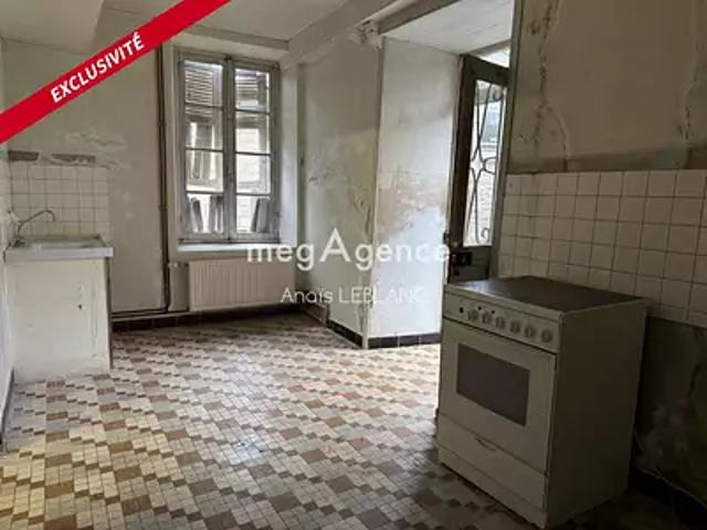 Montreuil Poulay 53640 Achat / Vente maison 3 pièces t3