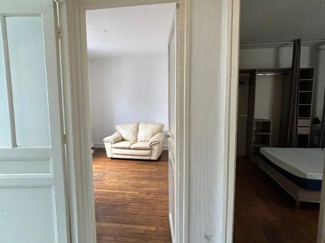 Montreuil / Vincennes Appartement 2 pièces 34.54m² à louer MEUBL