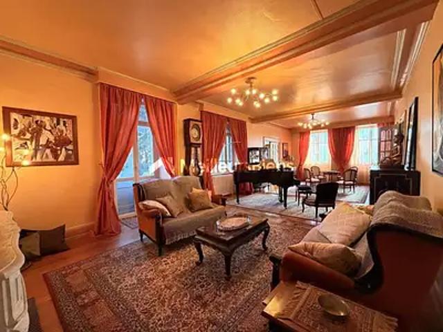 Montreux Château 90130 Achat / Vente maison 12 pièces t12 piscine