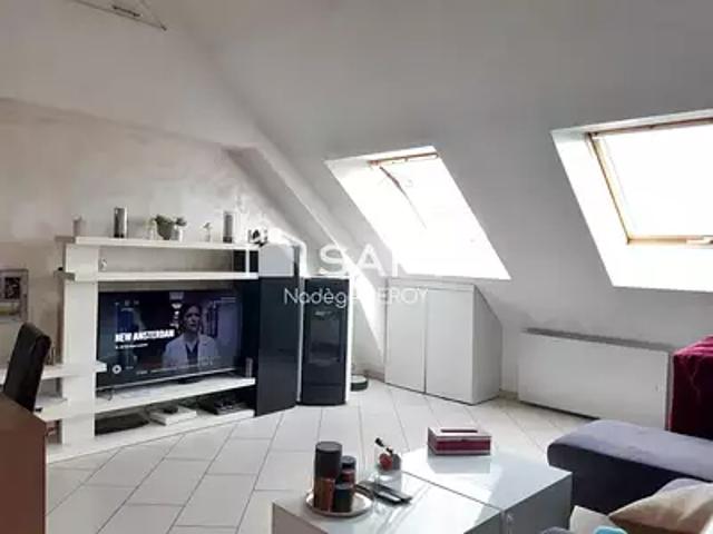 Montreux Château 90130 Achat / Vente appartement 3 pièces t3 parking