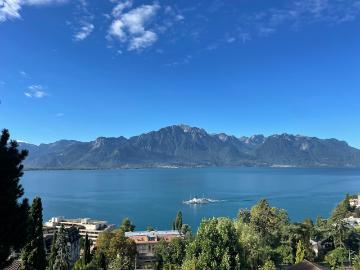 MONTREUX – FAMILIENHAUS ZU VERKAUFEN