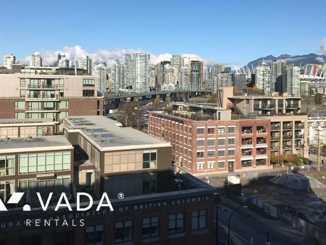 Montreux in Mount Pleasant West 2 Bedroom Apartment For Rent in Vancouver