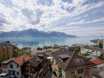 Montreux one bedroom apartment for rent