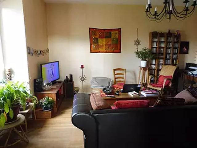 Montrevault 49110 Location appartement 5 pièces t5 au dernier étage