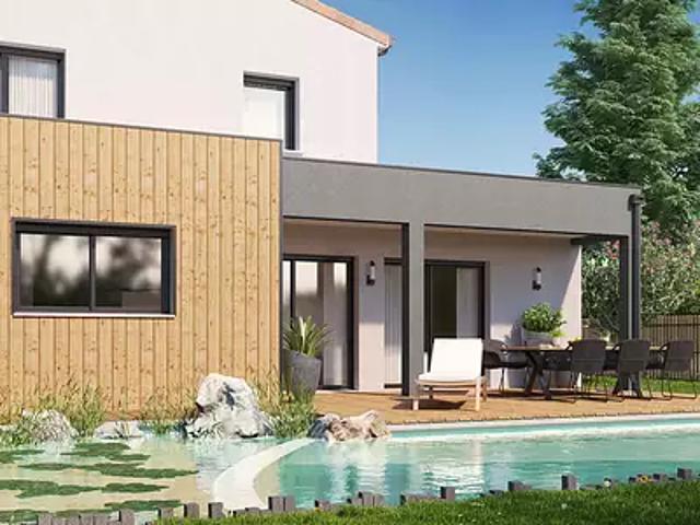 Montrevault 49110 Programme neuf maison neuf à vendre 5 pièces