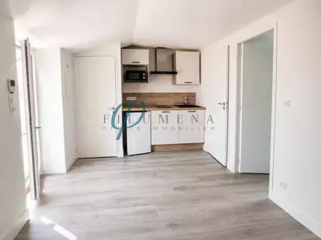 Montrevault sur Èvre 49110 Location appartement 2 pièces t2 au dernier étage