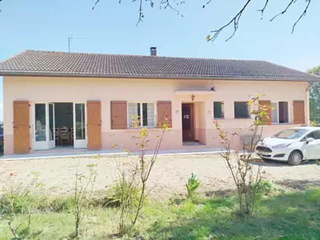 Montrevel en Bresse 01340 Achat / Vente maison 5 pièces t5